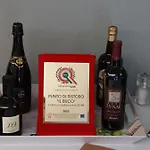 Villadansio 住宿加早餐酒店 Rezzoaglio
