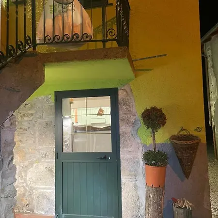 Bed and breakfast Villadansio 3*