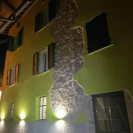 Bed and breakfast Villadansio