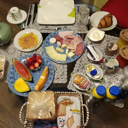 Villadansio 3* Rezzoaglio