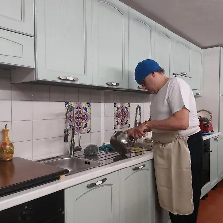 Nocleg ze śniadaniem Villadansio