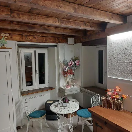 Nocleg ze śniadaniem Villadansio Rezzoaglio