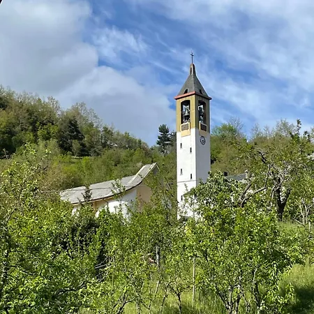 Bed and Breakfast Villadansio Rezzoaglio