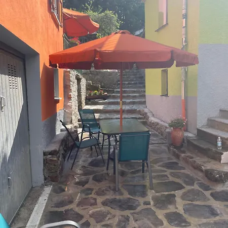 Couette-café Villadansio Rezzoaglio