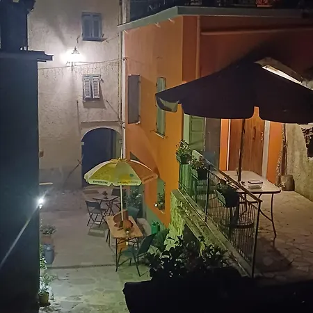 Villadansio 3* Rezzoaglio