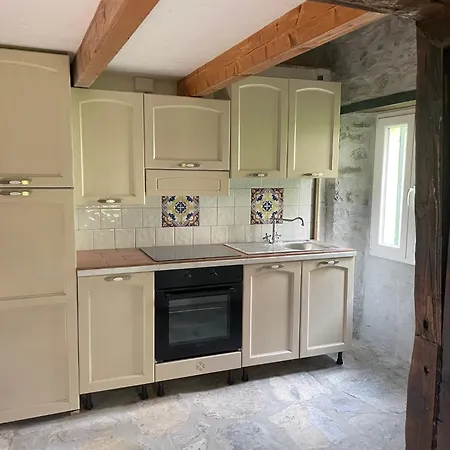 Bed & Breakfast Villadansio Rezzoaglio