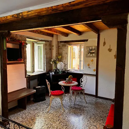 Couette-café Villadansio