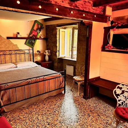 Bed and Breakfast Villadansio Rezzoaglio