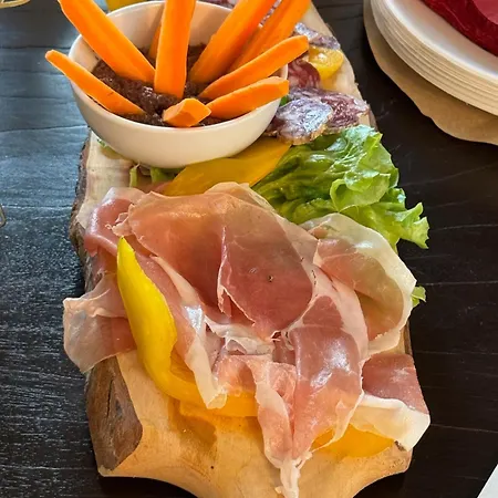 Villadansio 3* Rezzoaglio