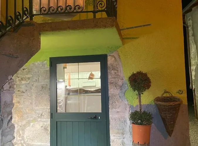 Bed & Breakfast Villadansio 3*