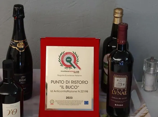 Villadansio Bed & Breakfast Rezzoaglio