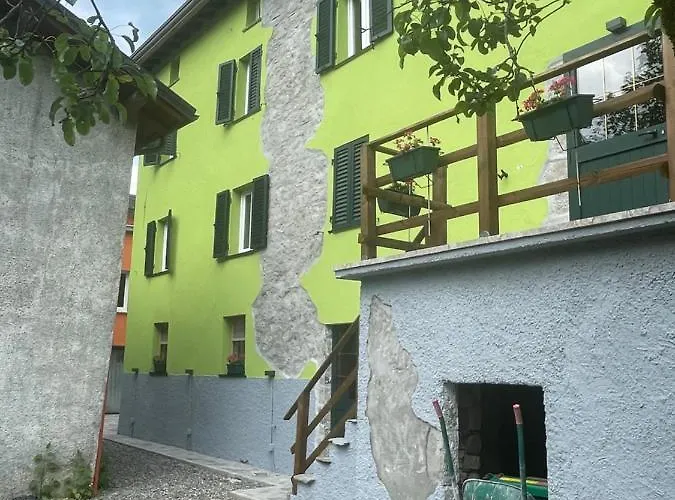 Villadansio Rezzoaglio