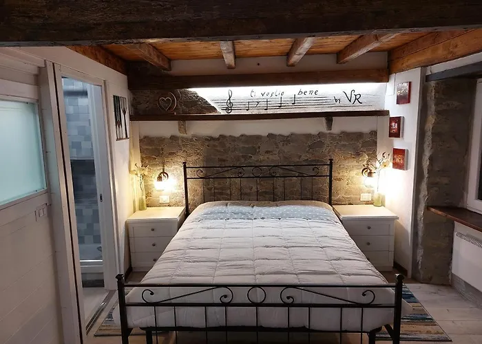 Villadansio 3* Rezzoaglio