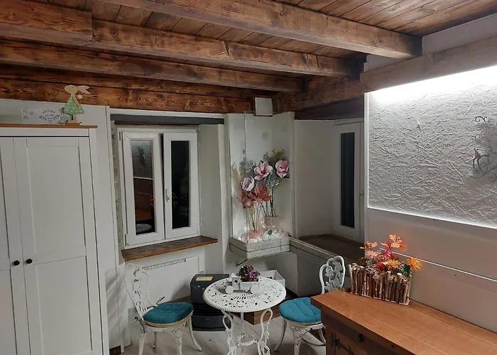 Bed & Breakfast Villadansio Rezzoaglio