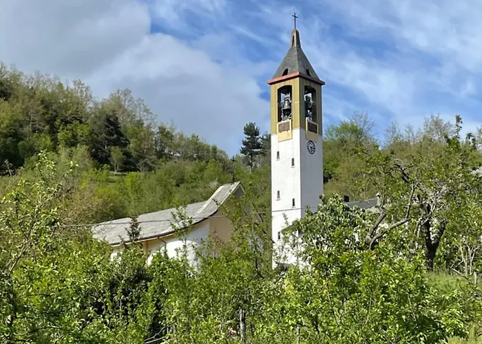 Bed & Breakfast Villadansio Rezzoaglio