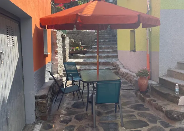 Bed & Breakfast Villadansio Rezzoaglio