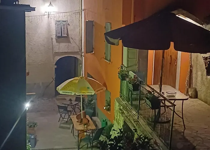 Villadansio 3* Rezzoaglio