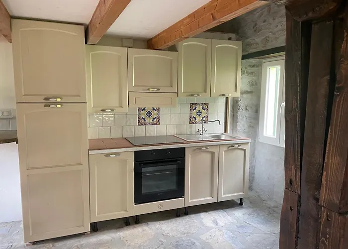 Bed & Breakfast Villadansio Rezzoaglio